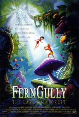 最后的雨林FernGully: The Last Rainforest(1992)