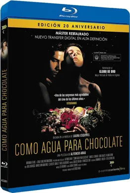 巧克力情人Como agua para chocolate(1992)