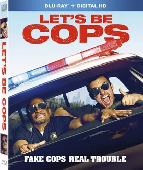 警察游戏Let's Be Cops(2014)