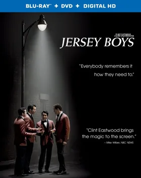 泽西男孩Jersey Boys(2014)