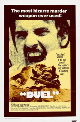 决斗Duel(1971)