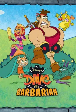 野蛮人德夫Dave the Barbarian(2004) | 本剧完结