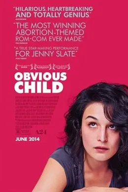 平淡无奇的孩子Obvious Child(2014)