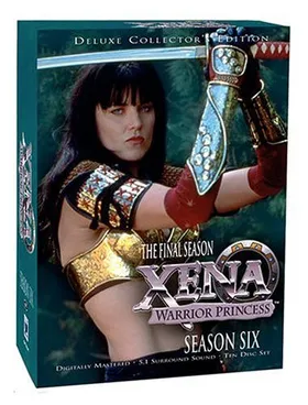 战神公主西娜Xena: Warrior Princess(1995) | 本剧完结