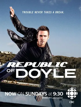 多伊小队Republic of Doyle(2010) | 第6季连载中