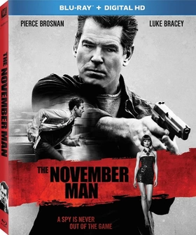 谍影特工The November Man(2014)