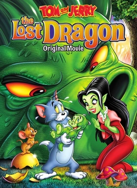 猫和老鼠：迷失之龙Tom and Jerry: The Lost Dragon(2014)