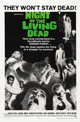 活死人之夜Night of the Living Dead(1968)