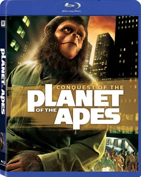 猩球征服Conquest of the Planet of the Apes(1972)