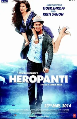 英雄主义Heropanti(2014)