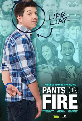 谎言成真Pants On Fire(2014)