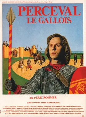 帕西法尔Perceval le Gallois(1978)