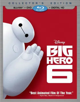 超能陆战队Big Hero 6(2015)