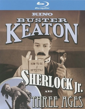 福尔摩斯二世Sherlock, Jr.(1944)