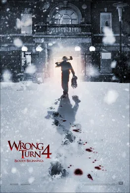 致命弯道4：血腥起源Wrong Turn 4: Bloody Beginnings(2011)