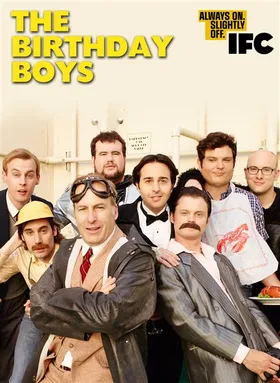 生日男孩The Birthday Boys(2013) | 第2季连载中