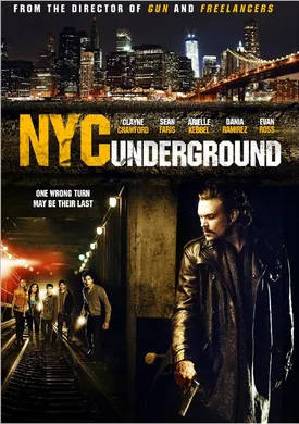 从布鲁克林到曼哈顿 N.Y.C. Underground (2013)