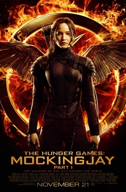 饥饿游戏3：嘲笑鸟(上)The Hunger Games: Mockingjay - Part 1(2014)