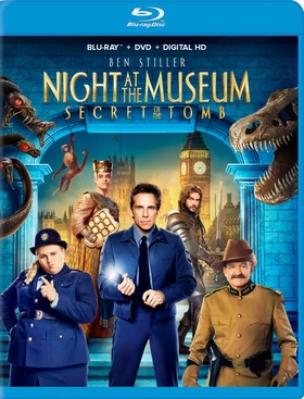 博物馆奇妙夜3Night at the Museum Secret of the Tomb(2014)