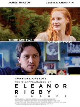 他和她的孤独情事：他The Disappearance of Eleanor Rigby: Him(2014)