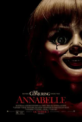 安娜贝尔Annabelle(2014)