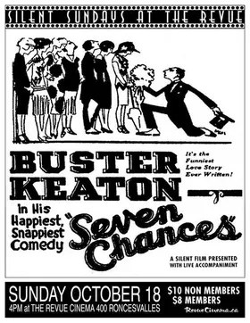 七次机会Seven Chances(1940)