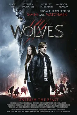 狼人镇Wolves(2014)