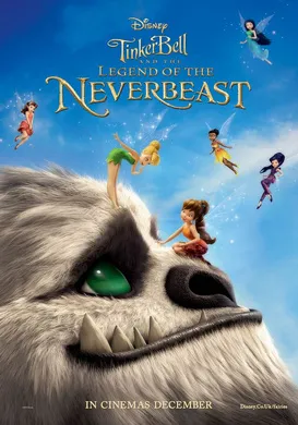 小叮当：永无兽传奇Tinker Bell and the Legend of the NeverBeast(2015)