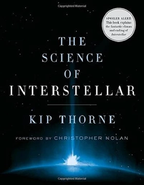 《星际穿越》中的科学The Science of Interstellar(2014)