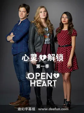 心灵解锁Open Heart(2015) | 第1季完结