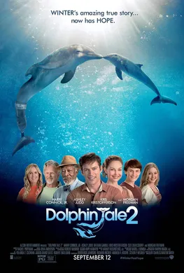 海豚的故事2Dolphin Tale 2(2014)