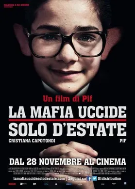 黑手党只在夏天杀人La Mafia Uccide Solo d'Estate(2013)