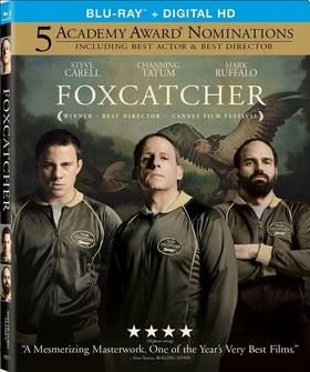 狐狸猎手Foxcatcher(2015)