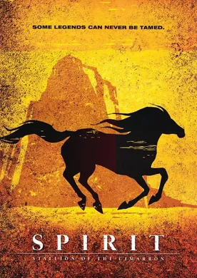 小马王Spirit Stallion of the Cimarron(2002)