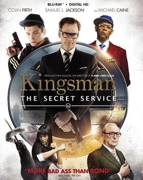 王牌特工：特工学院Kingsman: The Secret Service(2015)