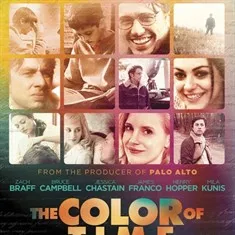 时间的色彩The Color of Time(2013)