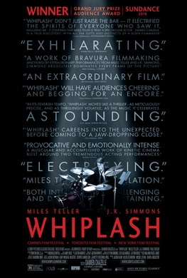 爆裂鼓手Whiplash(2014)