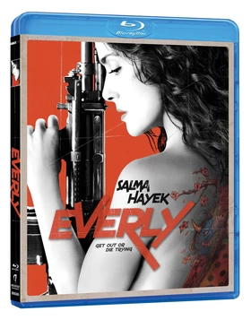 艾芙莉Everly(2015)