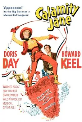  野姑娘杰恩 Calamity Jane (1955)