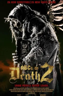 26种死法 第二部ABCs of Death 2(2014)