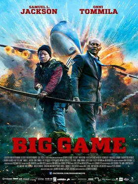 冰峰游戏Big Game(2015)