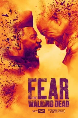 行尸之惧Fear the Walking Dead(2015) | 第8季完结