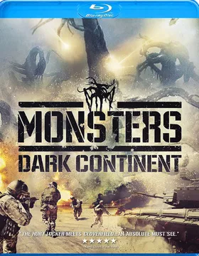 怪兽：黑暗大陆Monsters: The Dark Continent(2015)