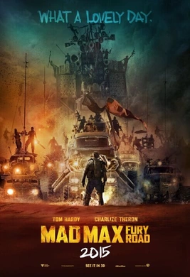 疯狂的麦克斯4：狂暴之路Mad Max: Fury Road(2015)