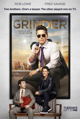 律师兄弟The Grinder(2015) | 第1季连载中