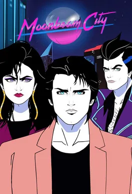 梦滨城Moonbeam City(2015) | 第1季完结