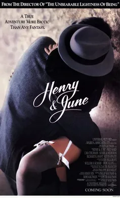 情迷六月花Henry & June(1990)