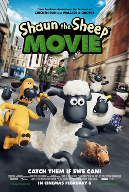 小羊肖恩Shaun the Sheep Movie(2015)