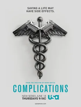 并发症Complications(2015) | 第1季连载中