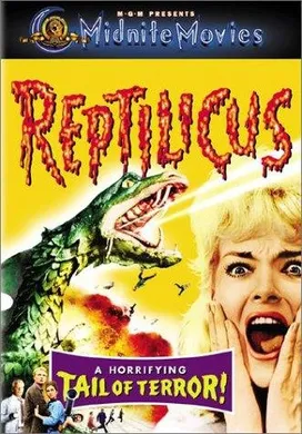 异形再变Reptilicus(1961)